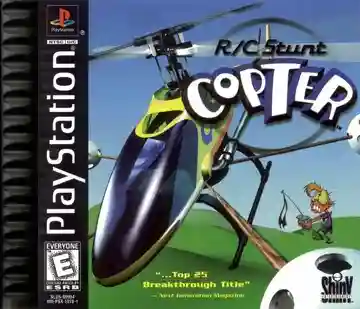 RC Stunt Copter (US)-PlayStation